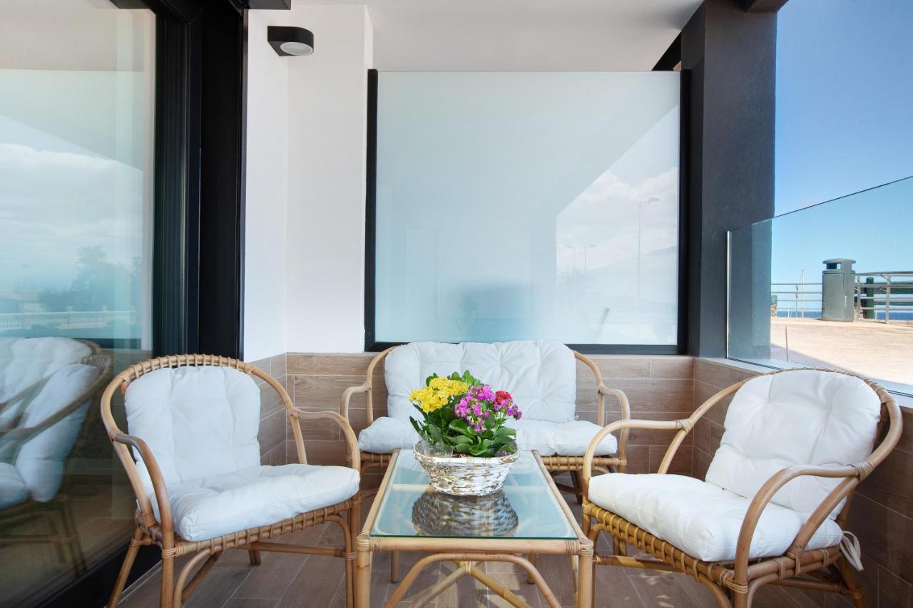 La Casita Del Muelle Apartment Меленара Екстериор снимка