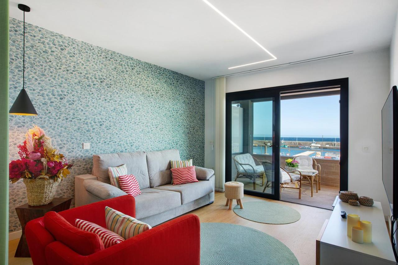 La Casita Del Muelle Apartment Меленара Екстериор снимка