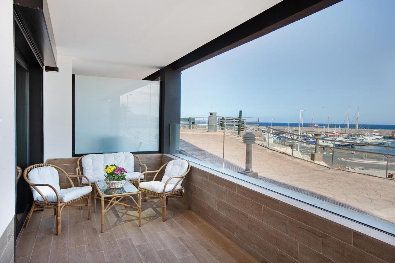 La Casita Del Muelle Apartment Меленара Екстериор снимка